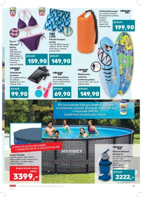 akční leták Kaufland 19.6.2019-25.6.2019