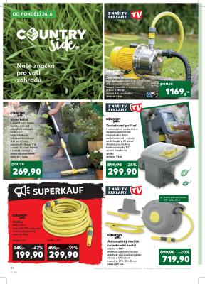 akční leták Kaufland 19.6.2019-25.6.2019