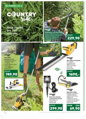 akční leták Kaufland 19.6.2019-25.6.2019