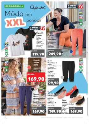 akční leták Kaufland 19.6.2019-25.6.2019