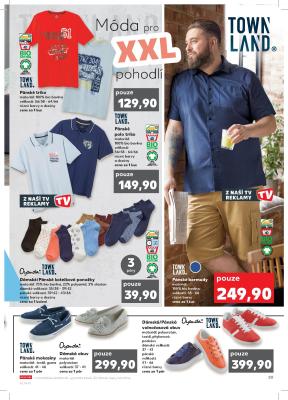 akční leták Kaufland 19.6.2019-25.6.2019
