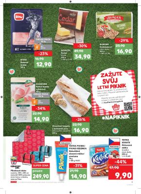 akční leták Kaufland 19.6.2019-25.6.2019