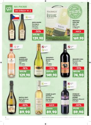 akční leták Kaufland 19.6.2019-25.6.2019