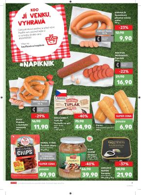 akční leták Kaufland 19.6.2019-25.6.2019