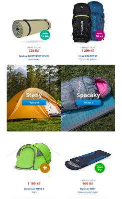 akční leták Sportisimo 15.6.2019-20.6.2019