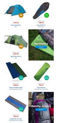 akční leták Sportisimo 15.6.2019-20.6.2019