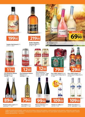 akční leták COOP 19.6.2019-25.6.2019