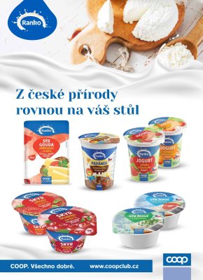 akční leták COOP 19.6.2019-25.6.2019