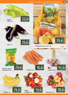 akční leták COOP 19.6.2019-25.6.2019