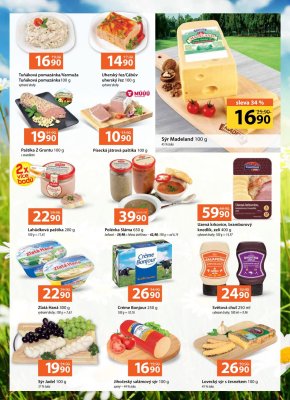 akční leták COOP 19.6.2019-25.6.2019