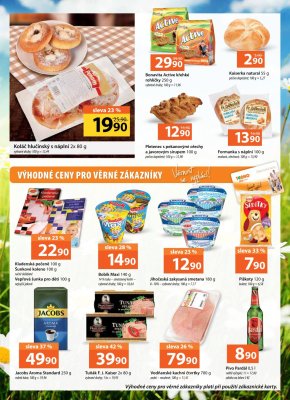 akční leták COOP 19.6.2019-25.6.2019