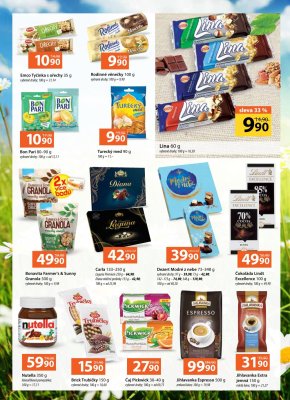 akční leták COOP 19.6.2019-25.6.2019
