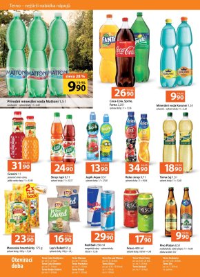 akční leták COOP 19.6.2019-25.6.2019