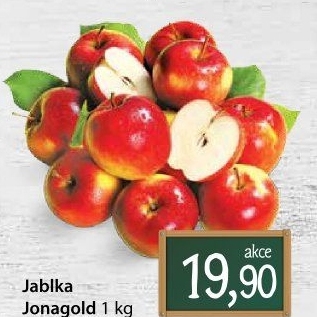 Jablka Jonagold
