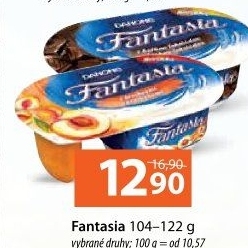 Dezert Fantasia Danone