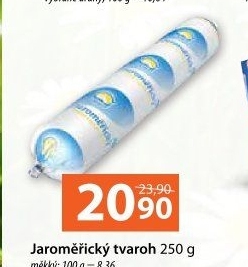 Tvaroh měkký Jaroměřický
