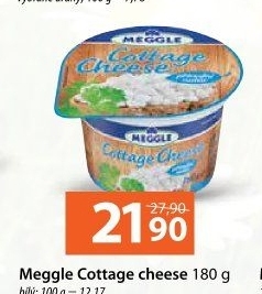 Sýr Cottage Meggle