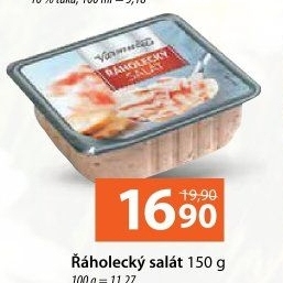 Salát řáholecký Varmuža
