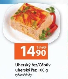Řez uherský