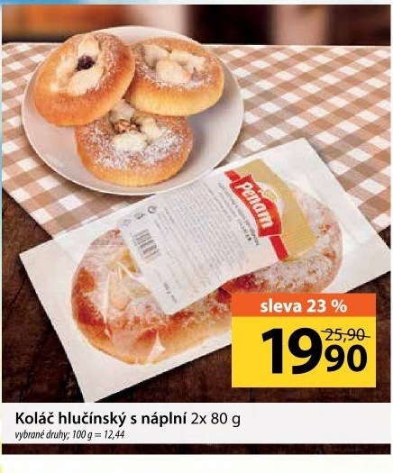 Hlučínský koláč Penam