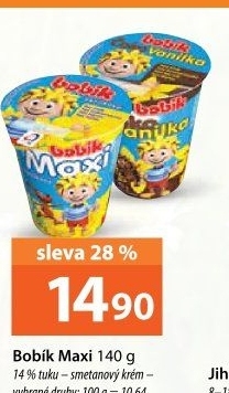 Dezert Bobík
