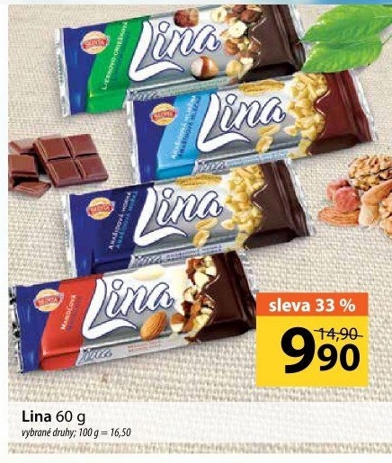 Oplatky Lina Sedita