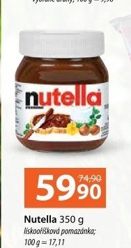 Nutella
