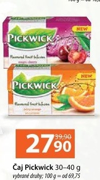 Čaje Pickwick
