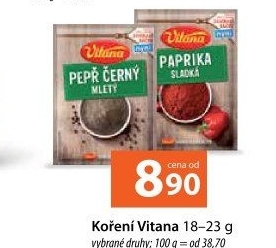 Koření Vitana