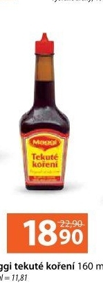 Koření tekuté Maggi