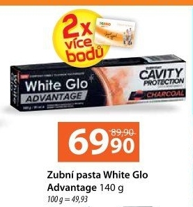 Pasta na zuby Advantage White Glo