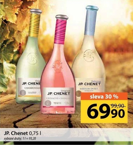 Vína J.P. Chenet