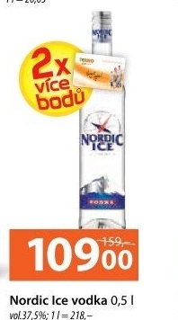Vodka Nordic Ice