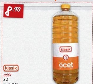 Ocet Coop Klasik