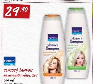 Šampon Inspired By You