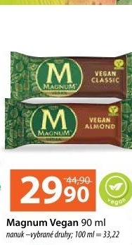 Nanuk Magnum Vegan Algida