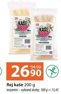 Kaše Rej