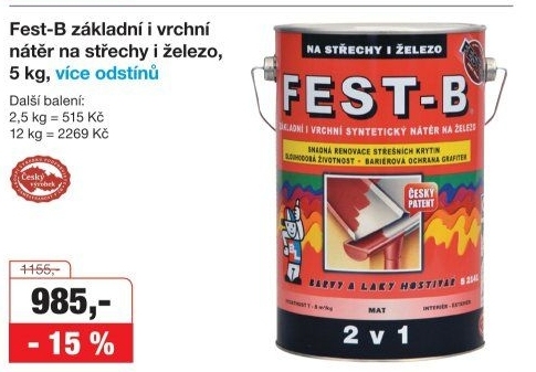 FEST-B