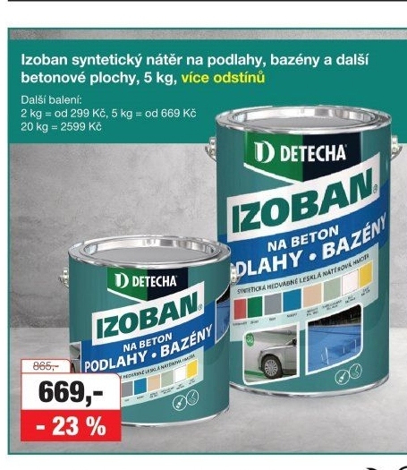 IZOBAN