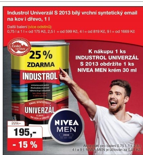 INDUSTROL UNI