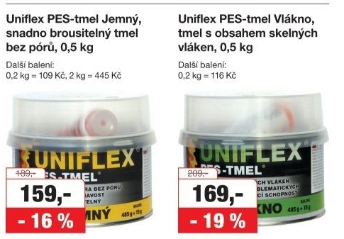 UNIFLEX PES