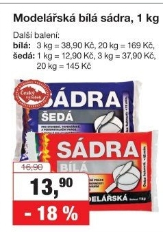 SÁDRA