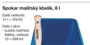 MALÍŘSKÝ KBELÍK