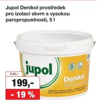 prostředek na izolaci skvrn Jupol Denikol Jub
