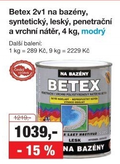 BETEX 2V1
