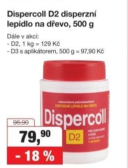 DISPERCOLL