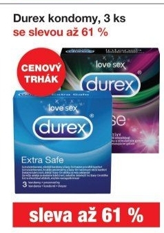 DUREX KONDOMY