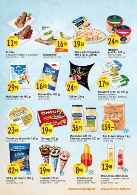 akční leták COOP 19.6.2019-2.7.2019