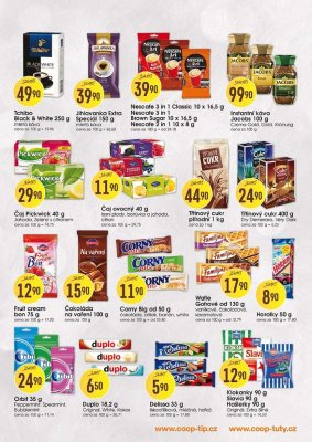akční leták COOP 19.6.2019-2.7.2019