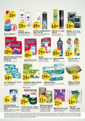 akční leták COOP 19.6.2019-2.7.2019